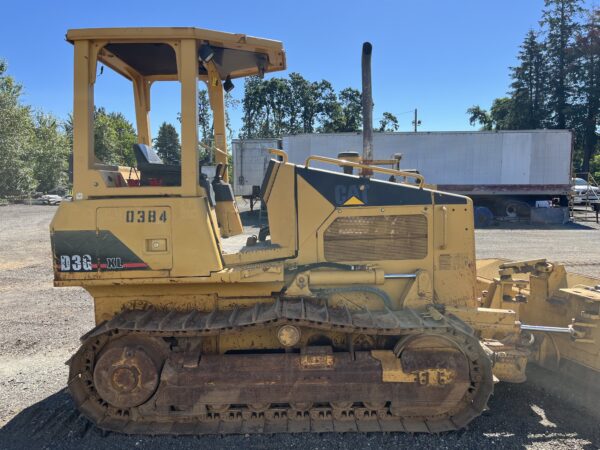 2002 Caterpillar D3G XL Dozer - Image 6
