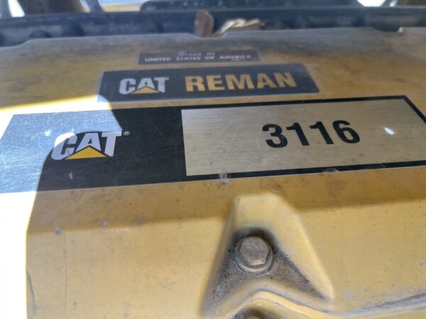 1995 Caterpillar 950F Wheel Loader - Image 7