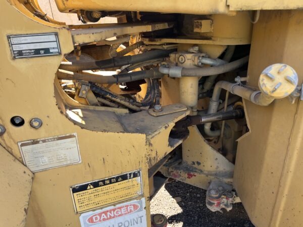 1995 Caterpillar 950F Wheel Loader - Image 6