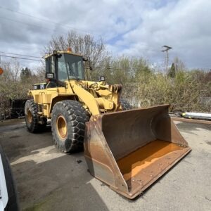 1995 Caterpillar 950F Wheel Loader