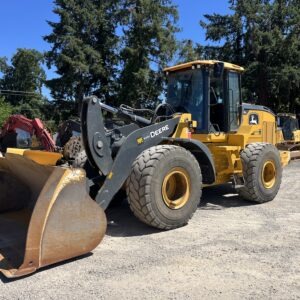 2020 John Deere 644L wheel Loader