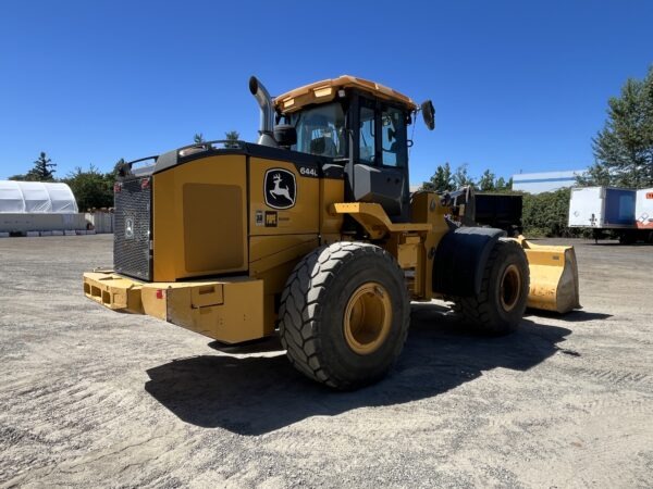 2020 John Deere 644L wheel Loader - Image 6
