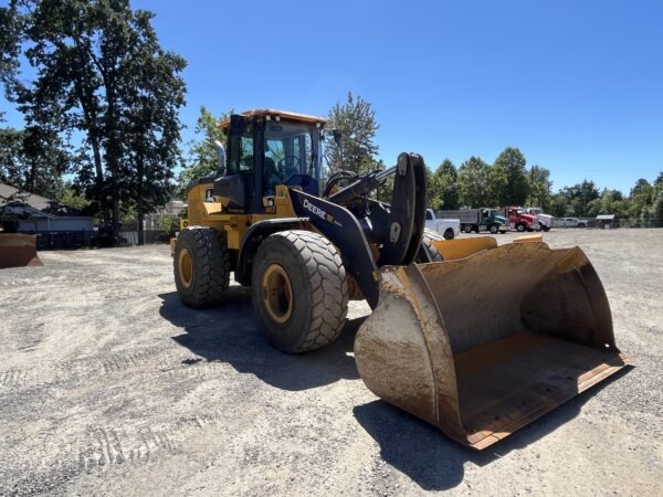 2020 John Deere 644L wheel Loader - Image 8