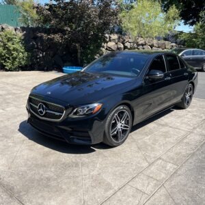 2019 Mercedes AMG E53