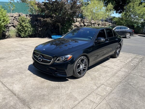 2019 Mercedes AMG E53