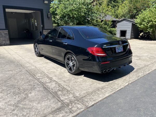 2019 Mercedes AMG E53 - Image 4