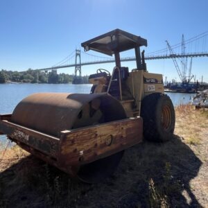 1994 Caterpillar CS563 Smooth Drum Roller