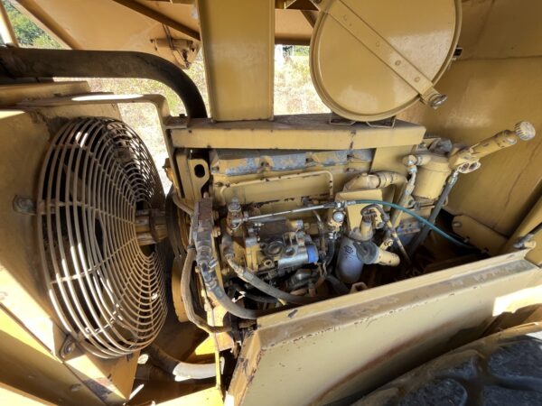 1994 Caterpillar CS563 Smooth Drum Roller - Image 5