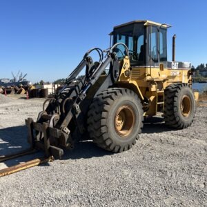 1996 Caterpillar IT28F Wheel Loader