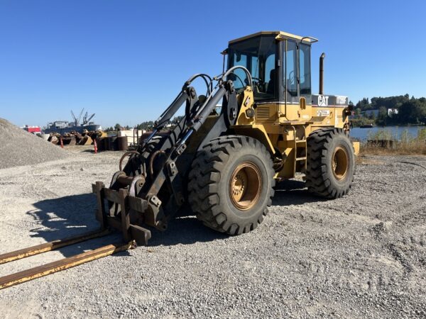 1996 Caterpillar IT28F Wheel Loader