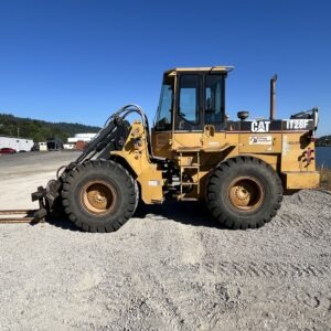 1996 Caterpillar IT28F wheel Loader