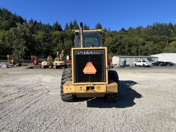 1996 Caterpillar IT28F wheel Loader - Image 4