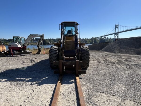 1996 Caterpillar IT28F Wheel Loader - Image 8