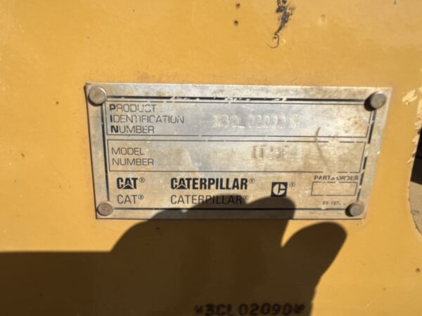 1996 Caterpillar IT28F wheel Loader - Image 7