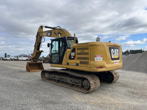 2019 Caterpillar 320 Excavator Thumb - Image 5