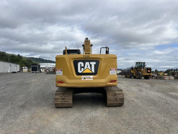 2019 Caterpillar 320 Excavator Thumb - Image 7