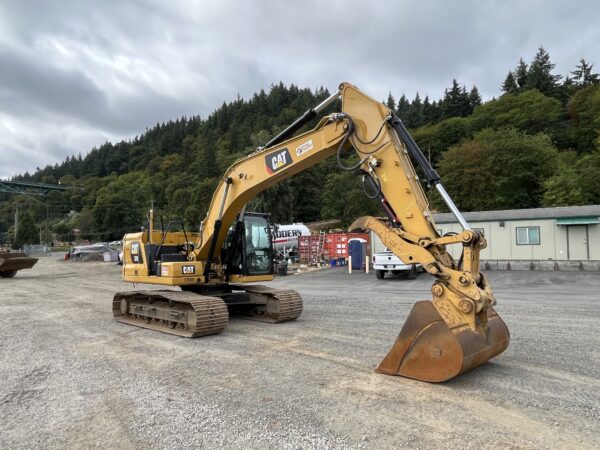 2019 Caterpillar 320 Excavator Thumb - Image 12
