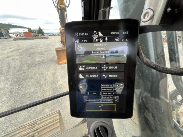 2019 Caterpillar 320 Excavator Thumb - Image 17