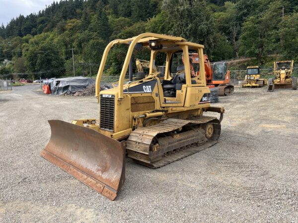 2005 Caterpillar D4G LGP Dozer
