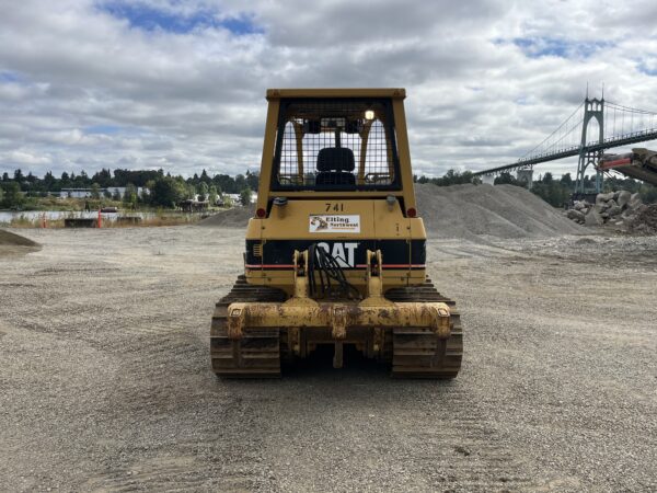 2005 Caterpillar D4G LGP Dozer - Image 8