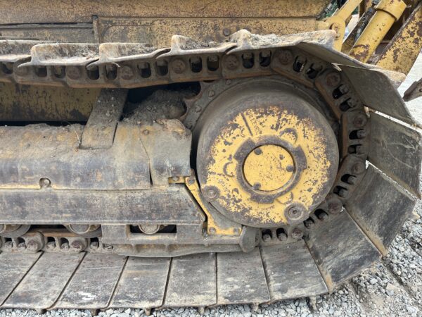 2005 Caterpillar D4G LGP Dozer - Image 4