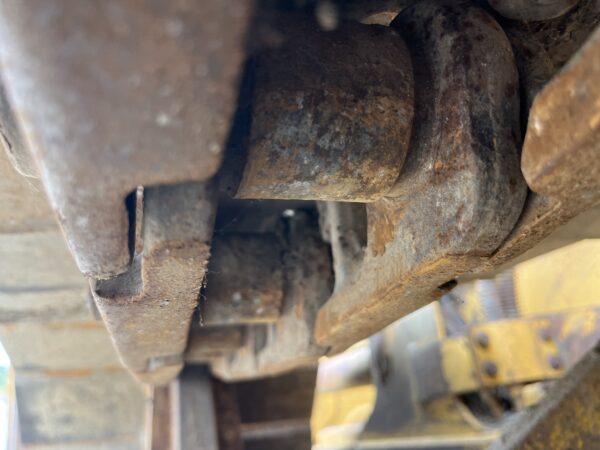 2005 Caterpillar D4G LGP Dozer - Image 3