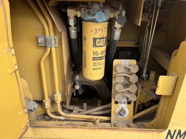 2005 Caterpillar D4G LGP Dozer - Image 7