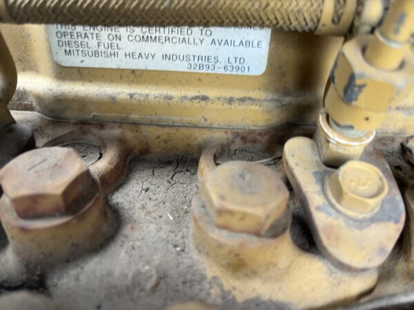 2005 Caterpillar D4G LGP Dozer - Image 18