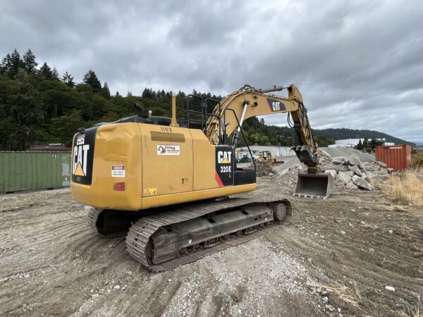 2013 Caterpillar 320EL Excavator - Image 7
