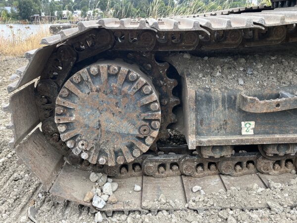 2013 Caterpillar 320EL Excavator - Image 10
