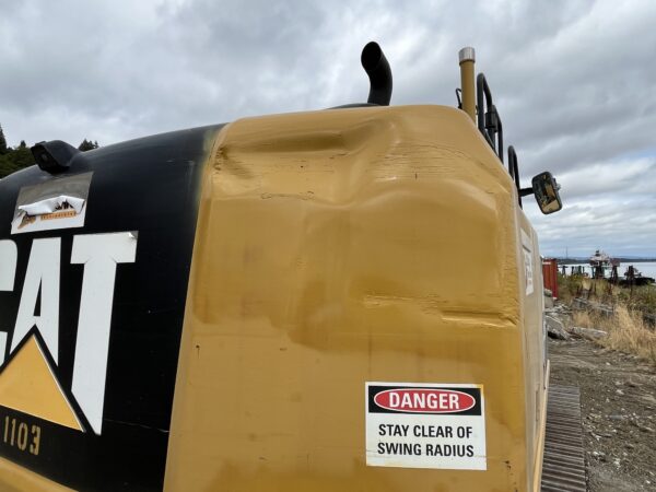 2013 Caterpillar 320EL Excavator - Image 6
