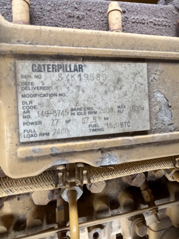 2001 Caterpillar D3C III Dozer - Image 16
