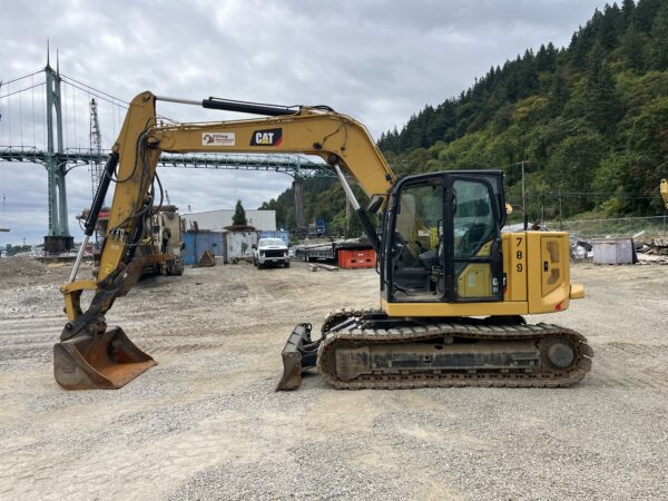 2019 Caterpillar 310 Excavator - Image 2