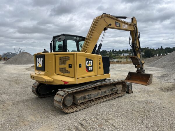 2019 Caterpillar 310 Excavator - Image 7