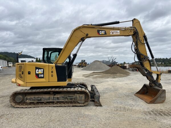2019 Caterpillar 310 Excavator - Image 9