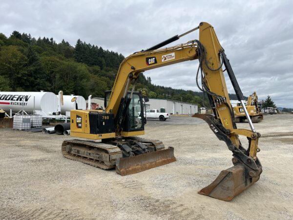 2019 Caterpillar 310 Excavator - Image 10