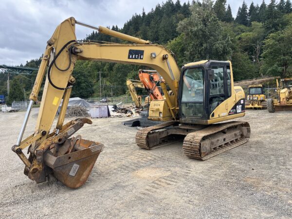 Caterpillar 311C Excavator