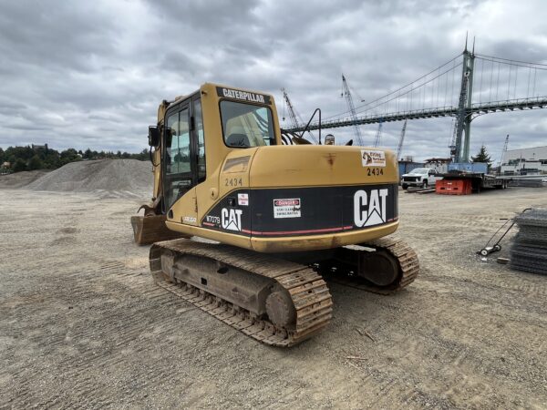 Caterpillar 311C Excavator - Image 5