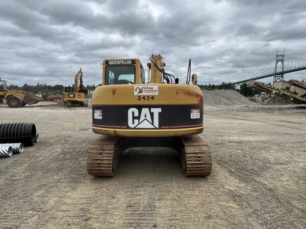 Caterpillar 311C Excavator - Image 7