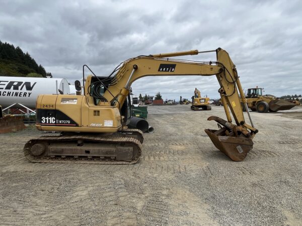 Caterpillar 311C Excavator - Image 11