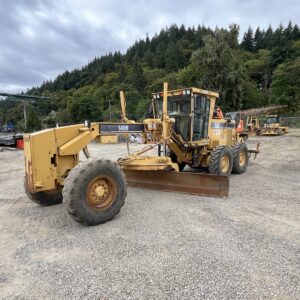 1998 Caterpillar 140H VHP Grader