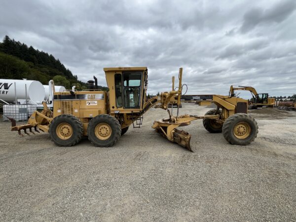 1998 Caterpillar 140H VHP Grader - Image 10