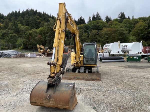 2017 Kobelco SK85CS Excavator - Image 11