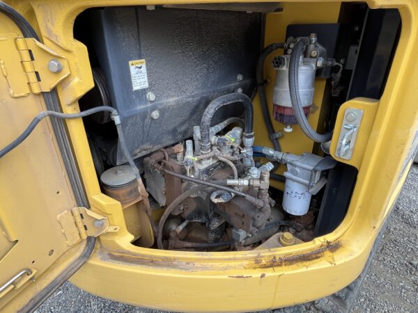 2017 Kobelco SK85CS Excavator - Image 8