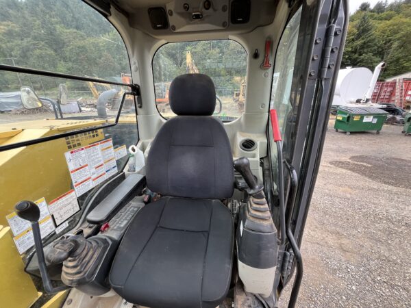 2017 Kobelco SK85CS Excavator - Image 13