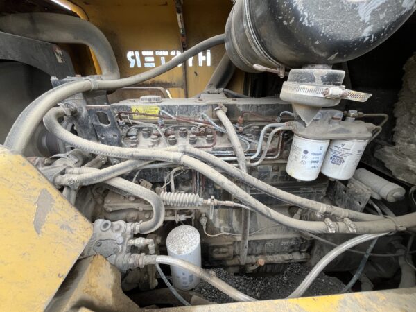 1990 Hyster H190 Pneumatic Tire Forklift - Image 7