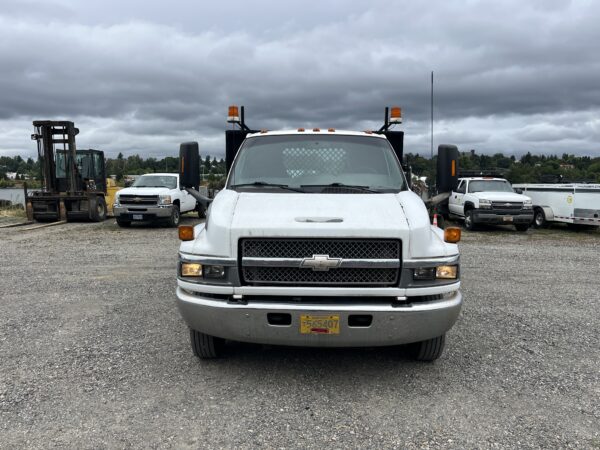2007 Kodiak 4500 Flatbed Truck - Image 9
