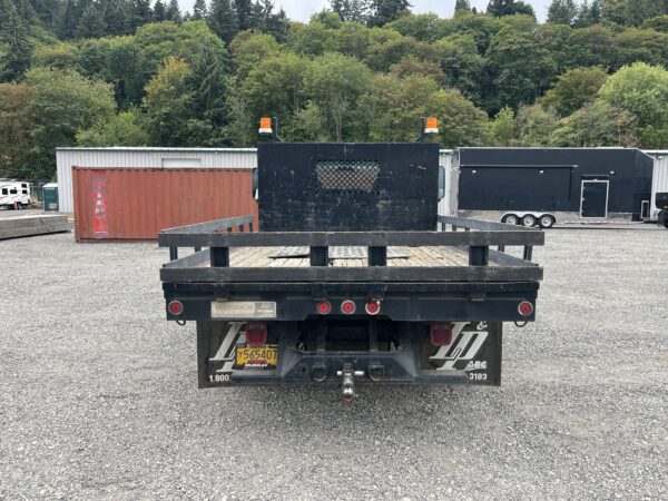 2007 Kodiak 4500 Flatbed Truck - Image 4