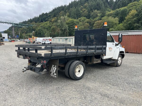 2007 Kodiak 4500 Flatbed Truck - Image 5