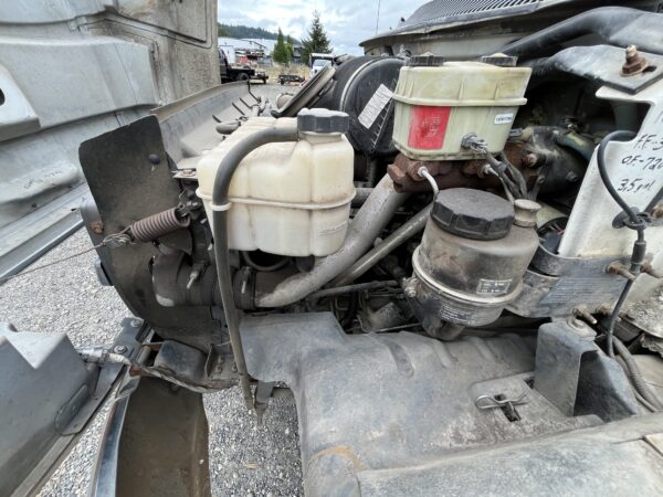 2007 Kodiak 4500 Flatbed Truck - Image 12